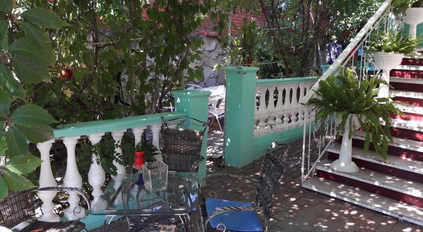 Гостиница Na perekrestke Геленджик