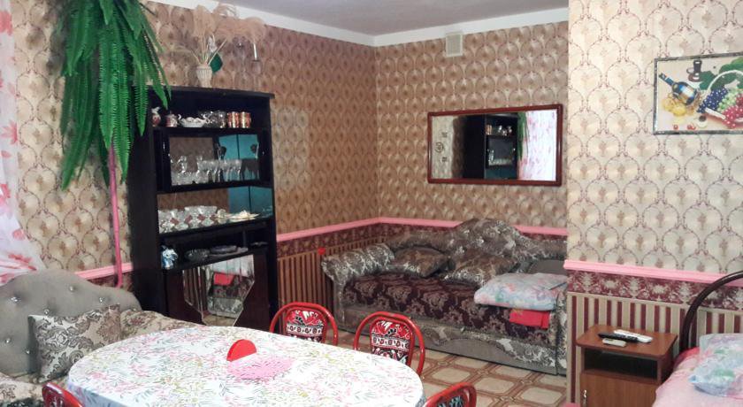 Гостиница Na perekrestke Геленджик