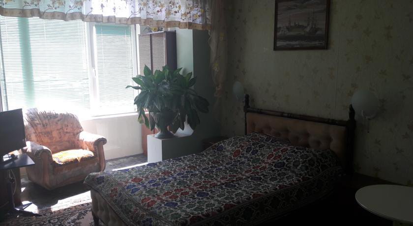 Гостиница Na perekrestke Геленджик