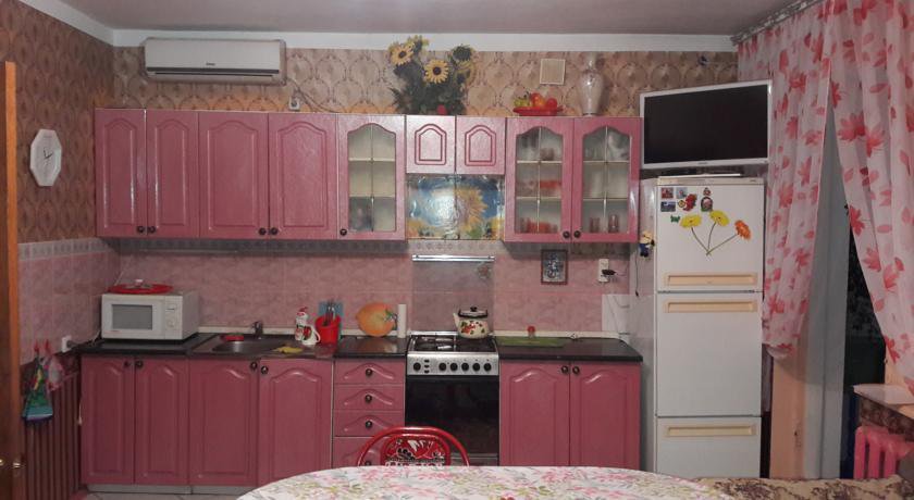 Гостиница Na perekrestke Геленджик